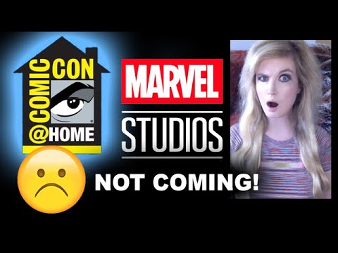 Comic Con at Home 2020 - Marvel MCU Skipping Event
