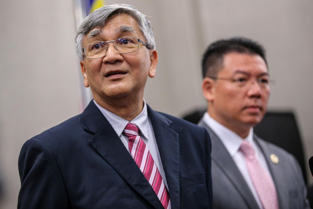 Pakatan decries removal of former Dewan Rakyat Speaker
