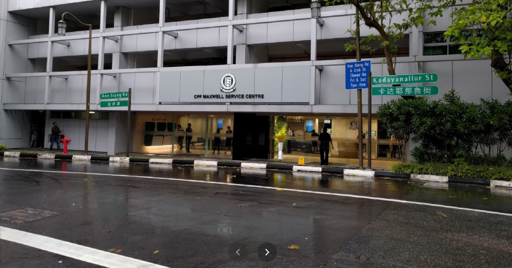 Dr Tan Cheng Bock implemented CPF for education scheme
