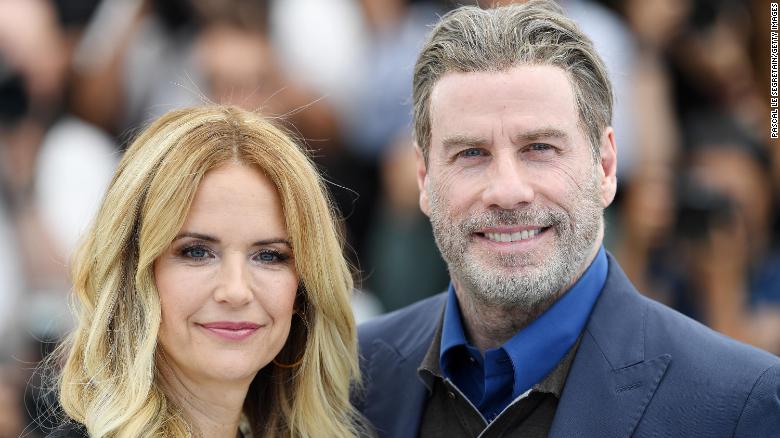 Kelly Preston, actress and wife of John Travolta, has died following a two-year battle with breast cancer