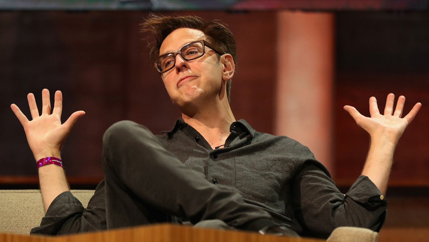 James Gunn Says Warner Bros. Wasn't Down With a Gay Velma in 'Scooby-Doo'