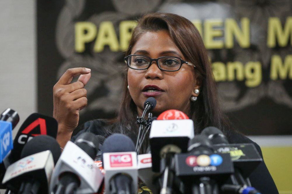 Women lawmakers hope Deputy Speaker Azalina will put an end to sexism in Parliament