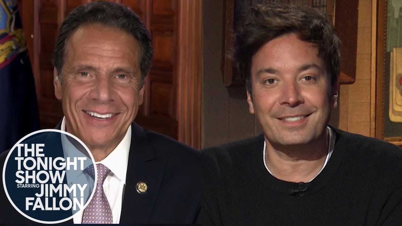 Gov. Andrew Cuomo on New York Reopening and His Dating Life