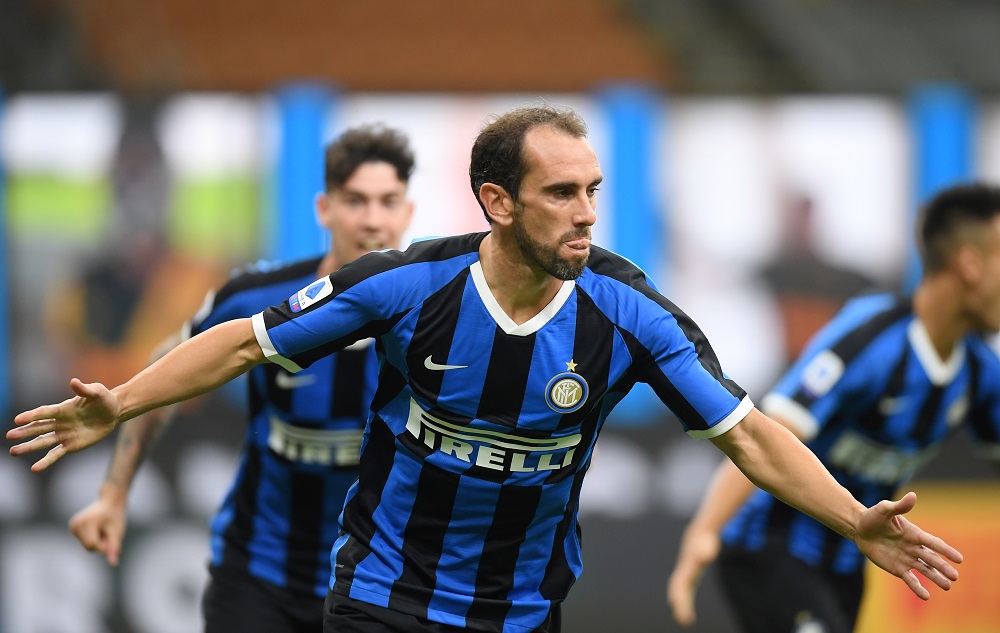 Spirited Inter recover to sink Torino 3-1 and go second