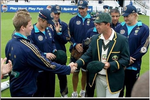 On this day in 2010: Steve Smith made his Test debut