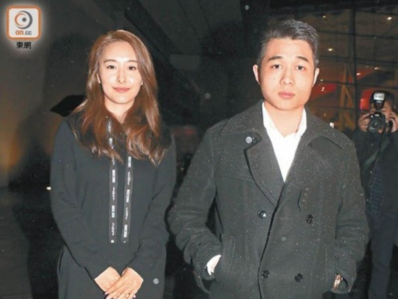 Jeannie Chan rumoured to have reconciled with Arnaldo Ho