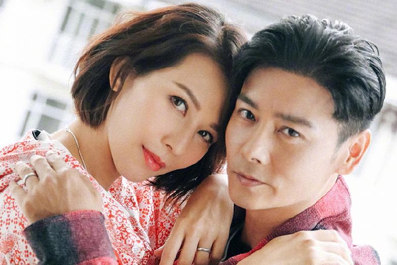 HK actress Ada Choi threatened to break up with actor Max Zhang if he did not marry her