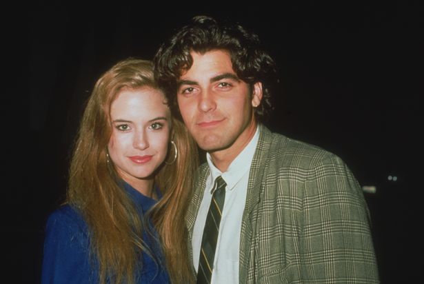 Kelly Preston's intense love affair with George Clooney before John Travolta stole her heart