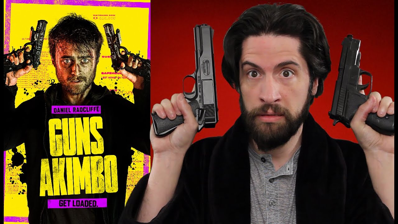 Guns Akimbo - Movie Review