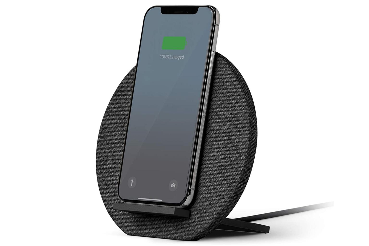 Shootout of eight wireless charging stands