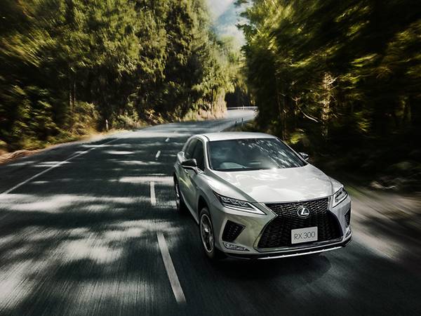 You can now purchase a Lexus car online, without having to visit a showroom