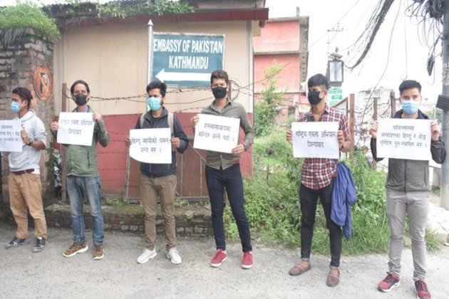 Nepal: Protest held against Pak over atrocities on Hindus