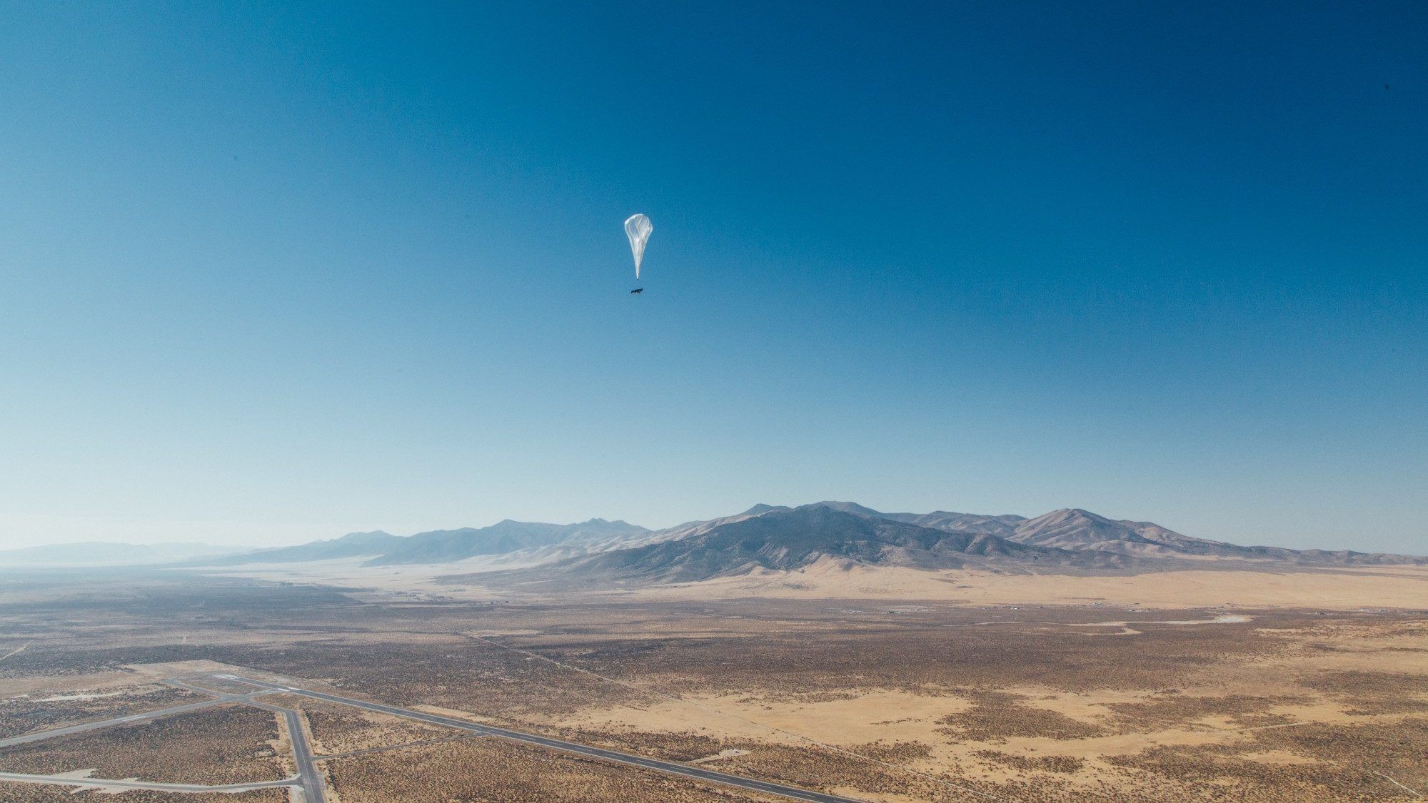 How Google’s balloons are bringing internet to new parts of Kenya