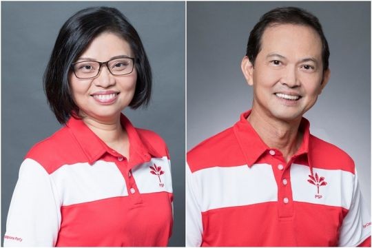 GE2020: PSP picks assistant secretary-general Leong Mun Wai and vice-chairman Hazel Poa as NCMPs