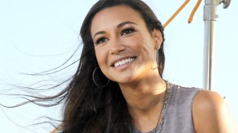 Naya Rivera: Glee cast and other stars pay tribute