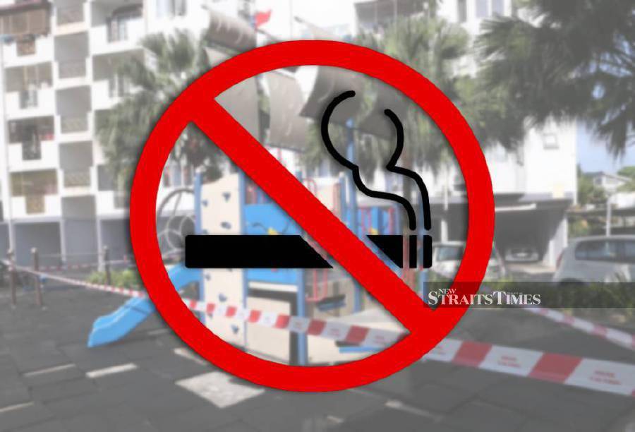 No smoking, vaping, drinking at Selangor playgrounds, recreational parks