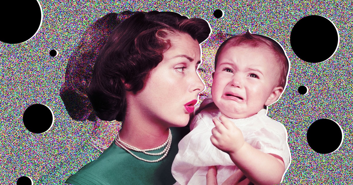 20 Pieces Of Outdated Baby Advice That Make Us Laugh (And Cringe)