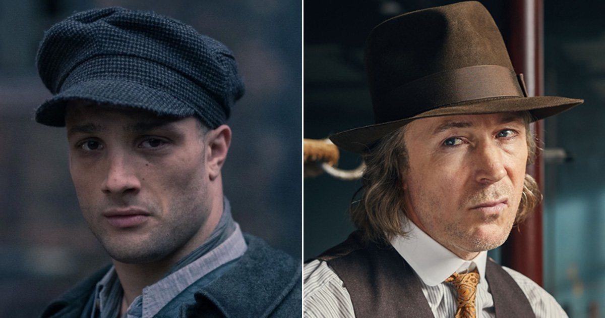 Peaky Blinders boss defends shock double death in season 5 finale