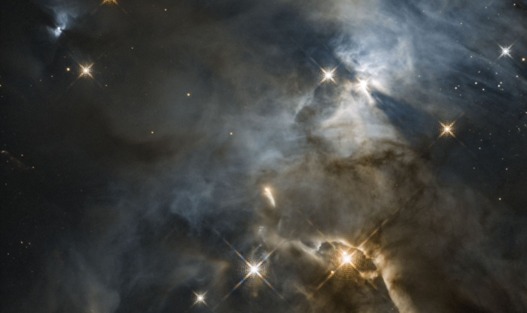 This gorgeous Hubble image is hiding something incredible – BGR