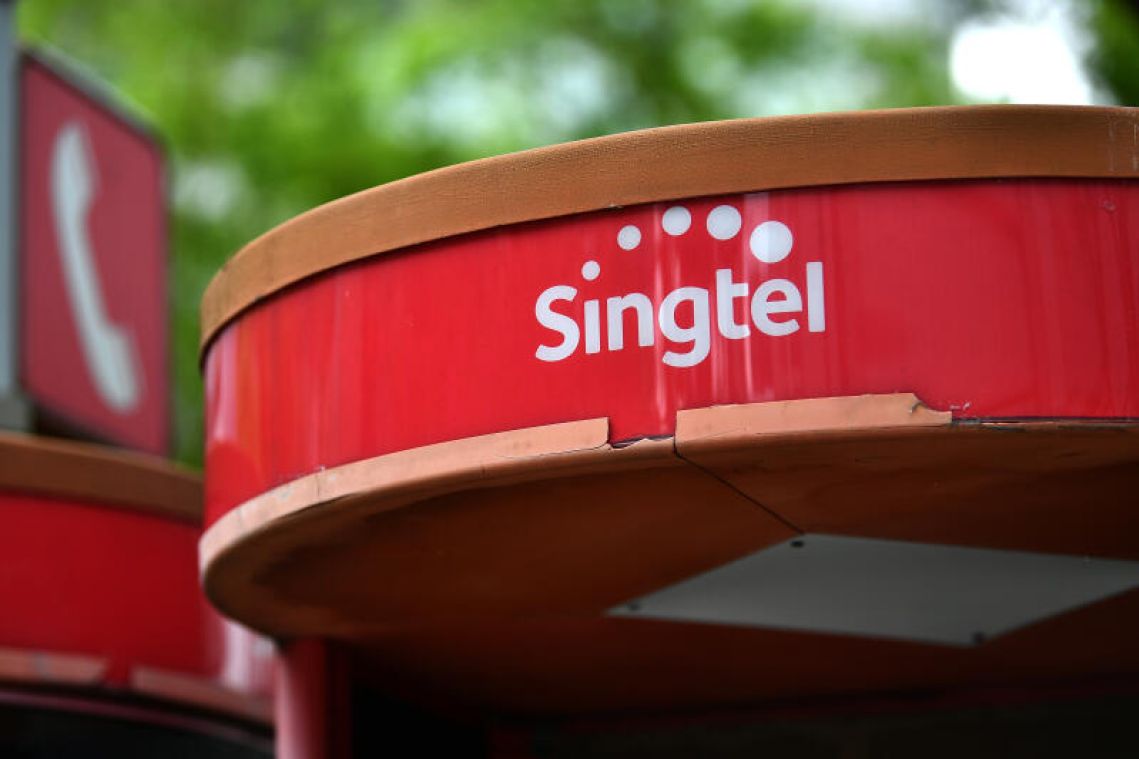Singtel in tie-up to enable wireless eSIM changes between China and Singapore