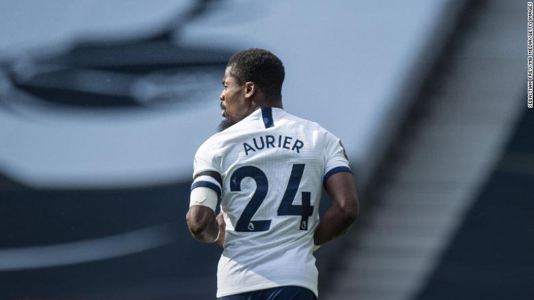 Brother of Premier League defender Serge Aurier killed in France -- reports