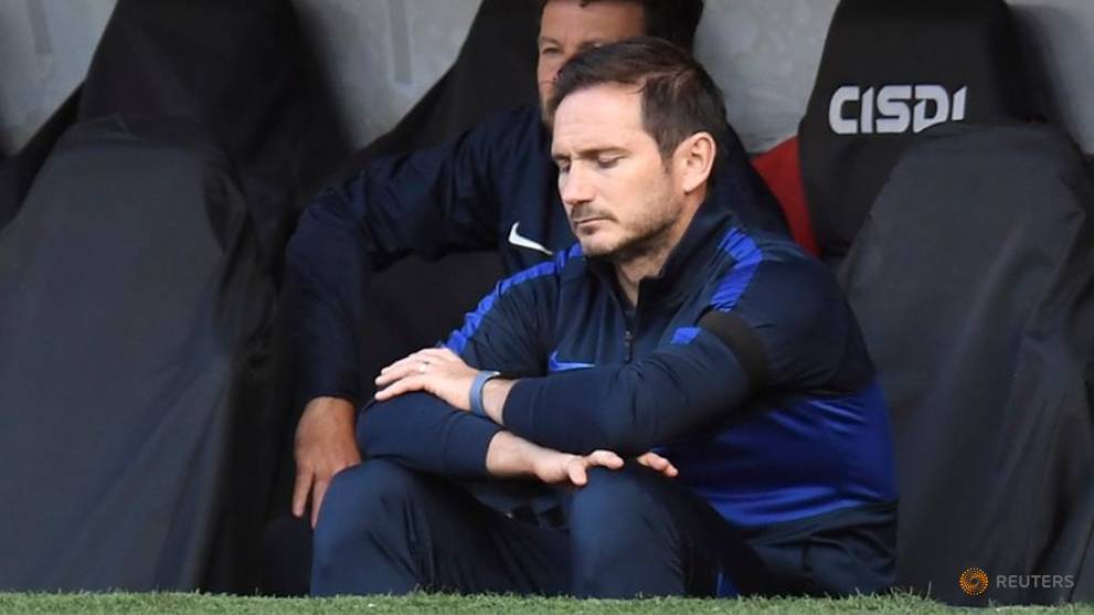 Chelsea must find improvement at critical time: Lampard