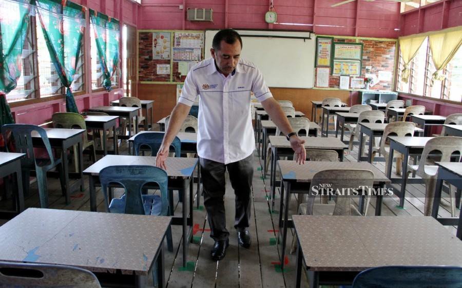KK schools ready to roll under new normal