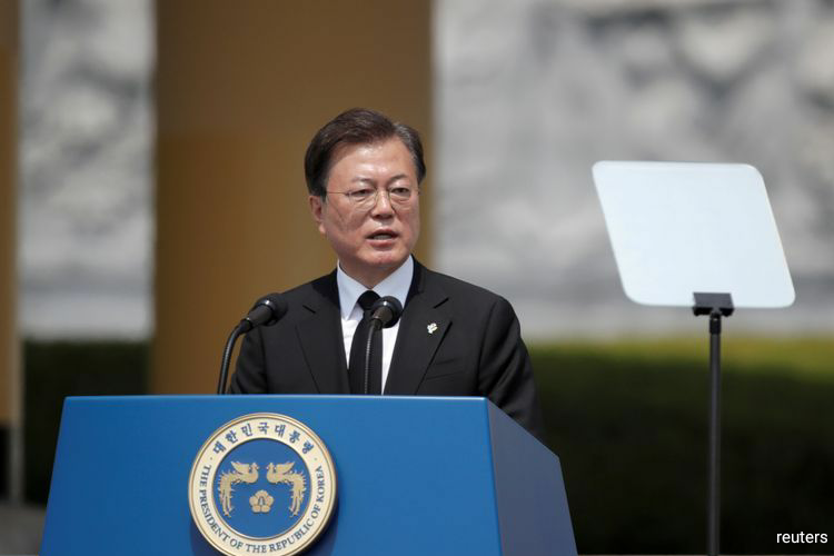South Korea to spend US$95b on green projects to boost economy