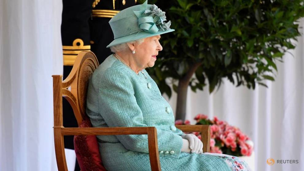 Britain's Queen Elizabeth not told before historic PM sacking: archived letters