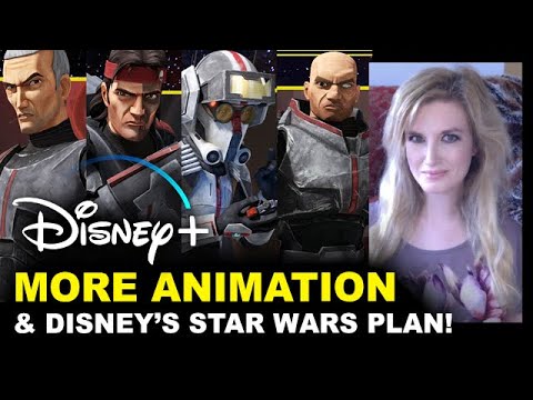 Disney Plus The Bad Batch 2021 - Disney's Star Wars Plan UPDATE