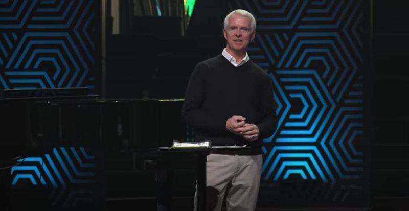 A megachurch reels after learning pastor let his professed pedophile son work with kids