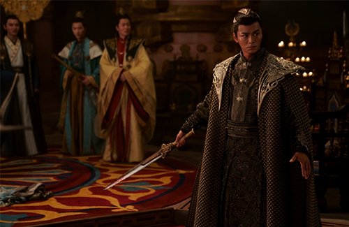 Him Law’s “Double World” to Stream on Netflix