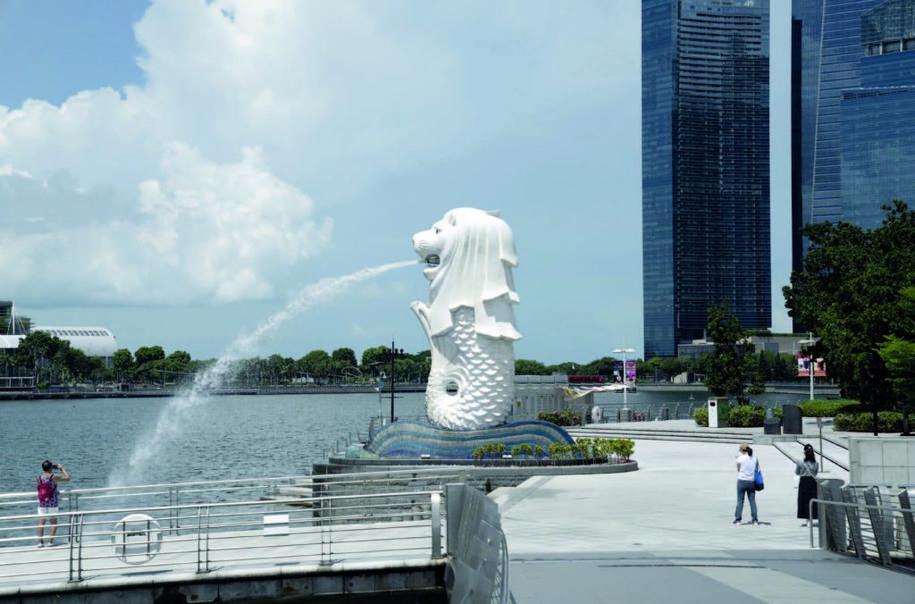 Singapore Dollar’s Fortunes Darken as Buy Momentum Set to Wane