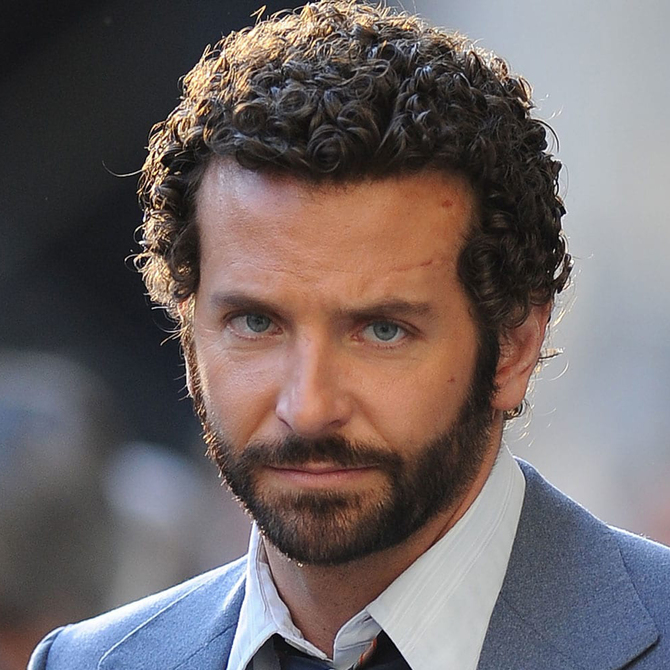 Best perm hairstyles for men, as seen on our favourite celebrities