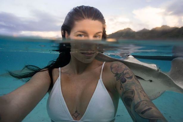 Meet the world's biggest Tiger Shark - second deadliest after Great White