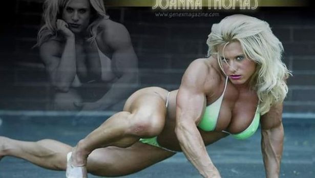 British bodybuilding porn star died from drug cocktail taken to ease pain of career