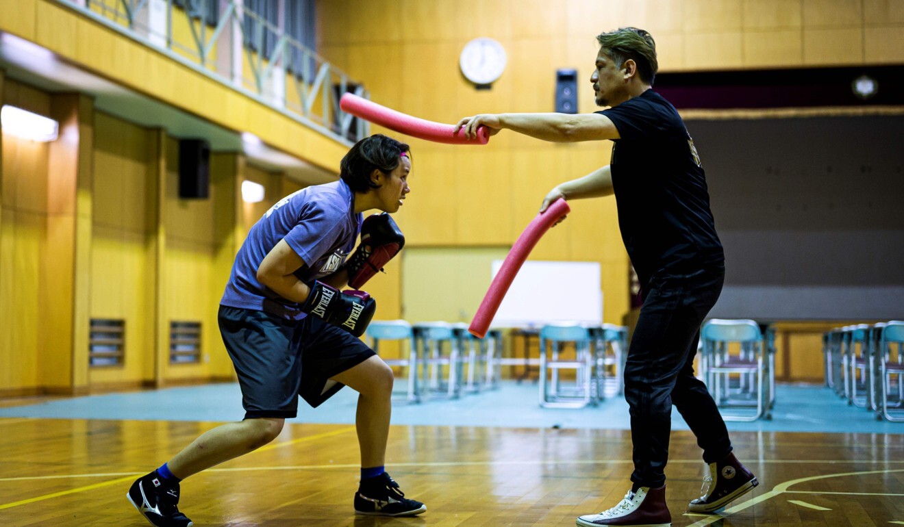 How Covid-19 gave Japanese boxing nurse a fighting chance to enter the Tokyo Olympics