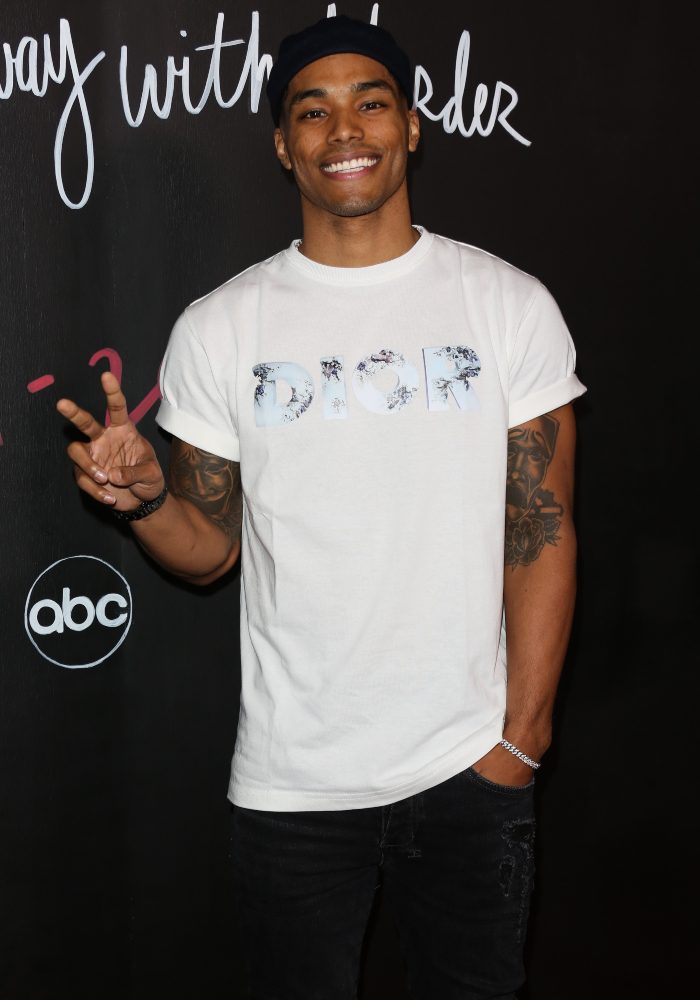 Why Actor Rome Flynn Is The Man To Watch