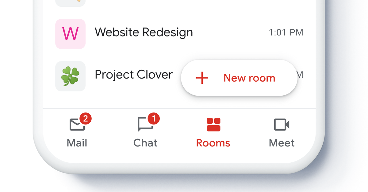 PSA: You can probably try Gmail’s new integrated Chat now