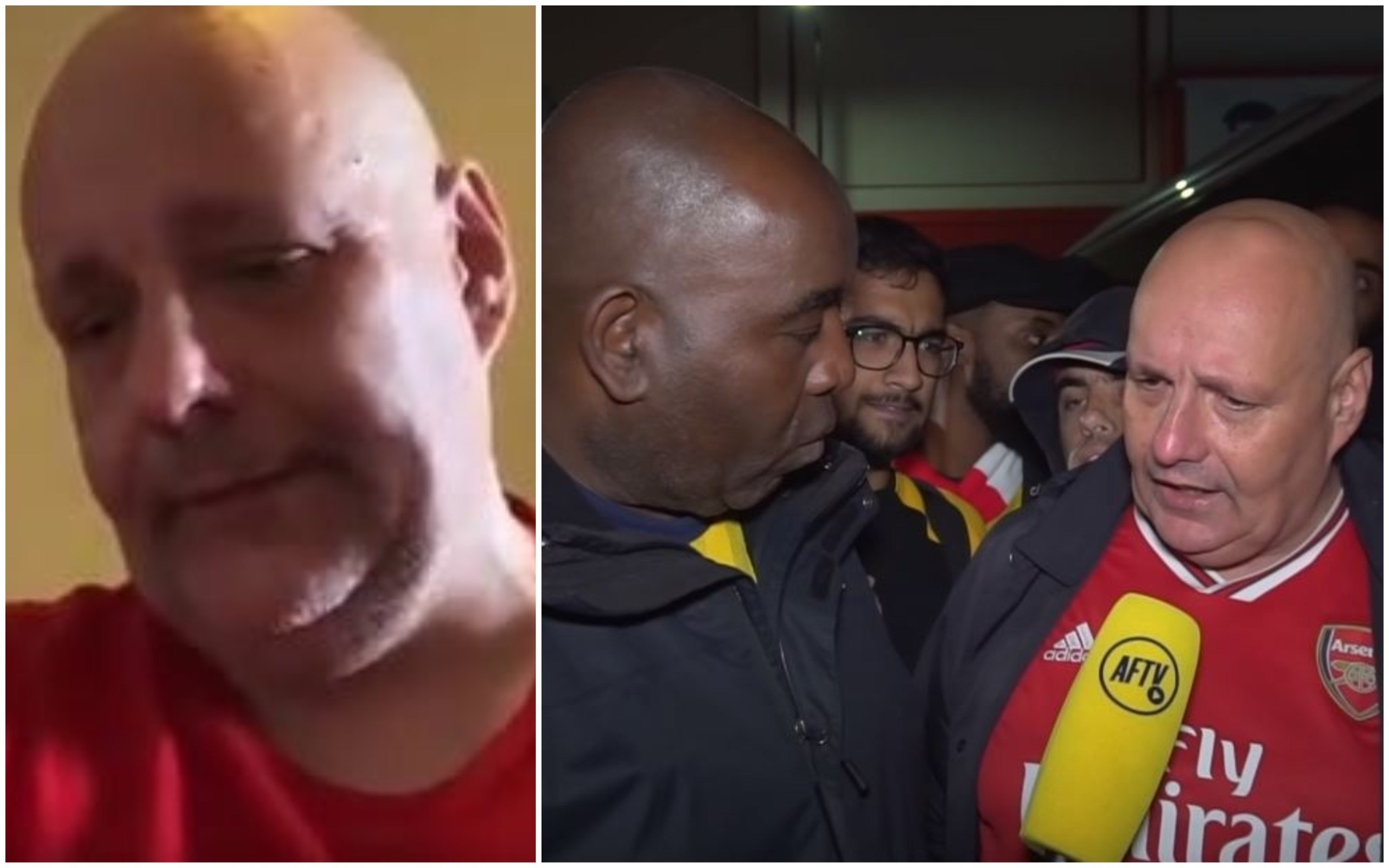 Claude speaks out after being dumped by AFTV for racial slur during Arsenal’s defeat to Tottenham