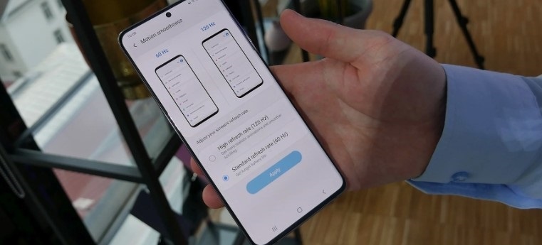 三星Galaxy Note 20 Ultra将支持自适应刷新率