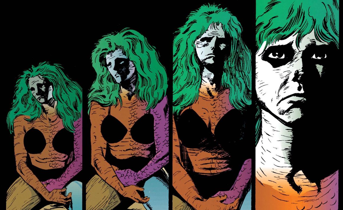 How the new Sandman audio drama cast Dream, Death, Desire, and Despair