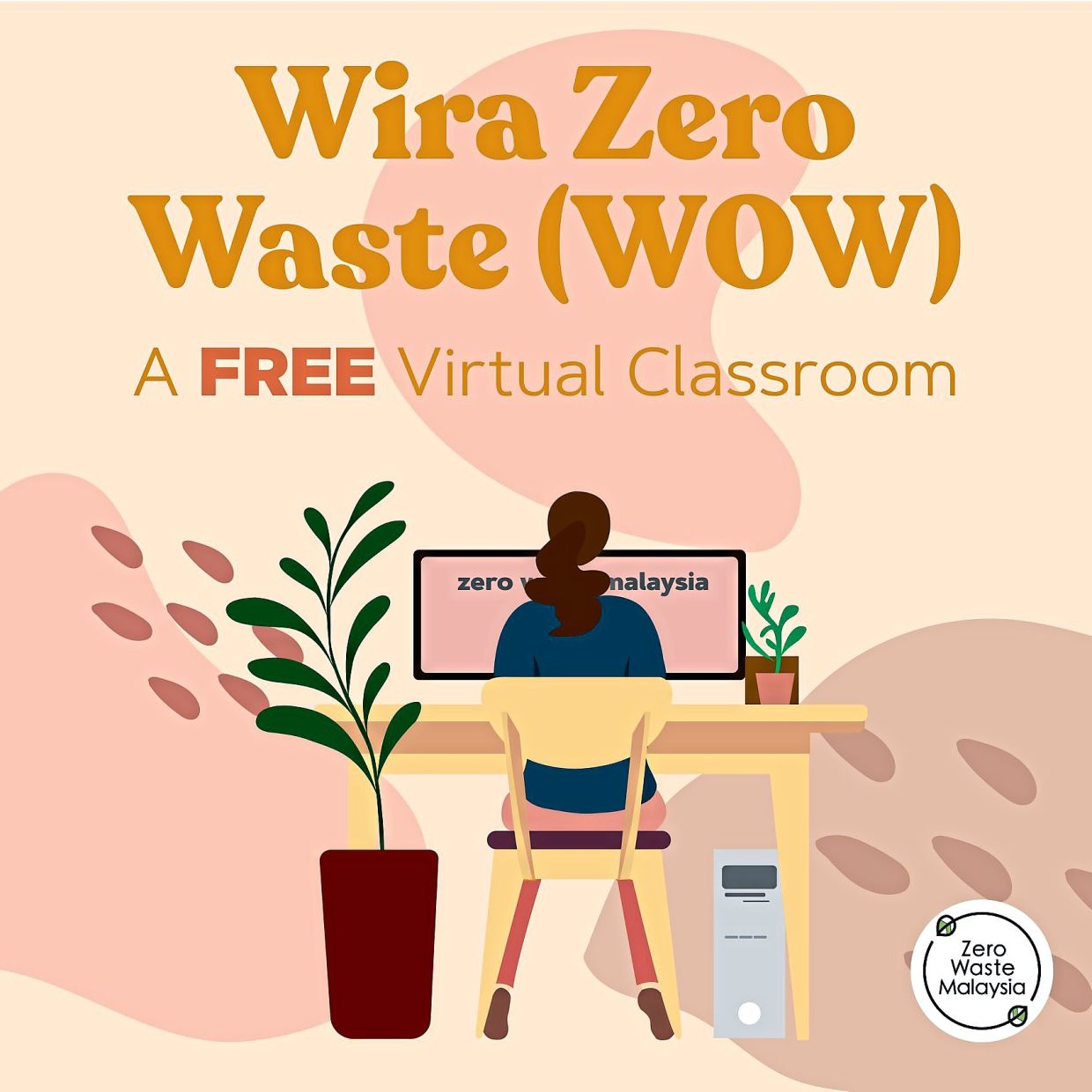 Zero Waste Malaysia launches Lesson Plan and virtual classrooms on sustainability for students