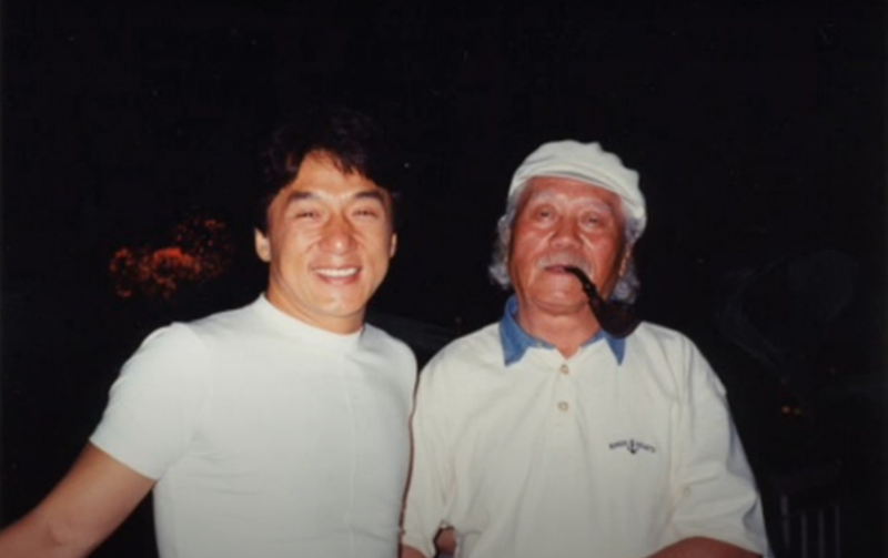 Jackie Chan’s Dad Was a Spy Who Met His Opium-Dealing Mom During an Arrest
