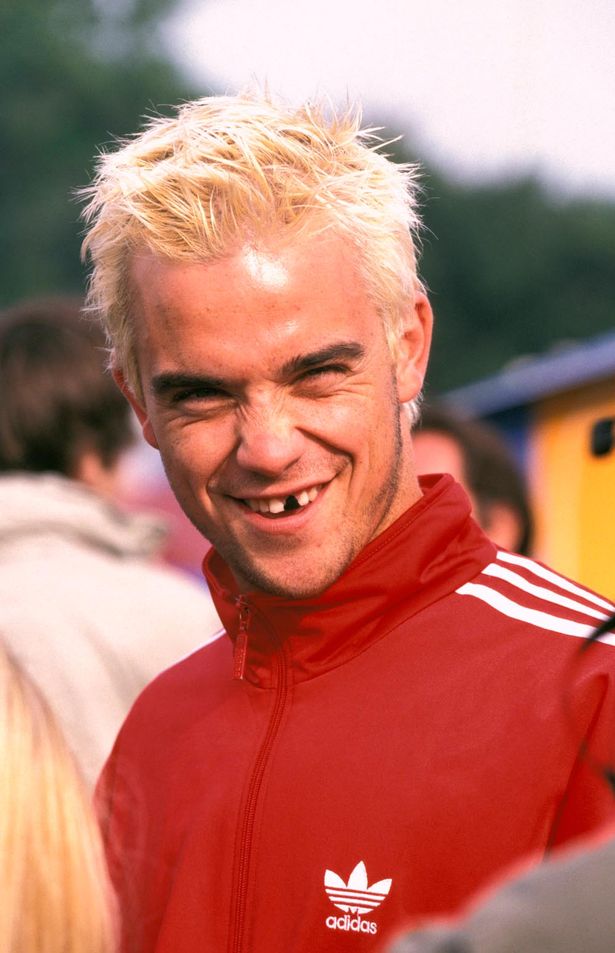 Robbie Williams axed from Take That by Jason Orange and it left Mark Owen in tears