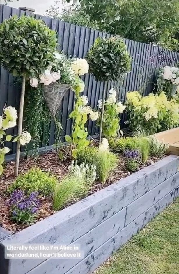 Mrs Hinch shares incredible garden transformation that ‘took her breath away’