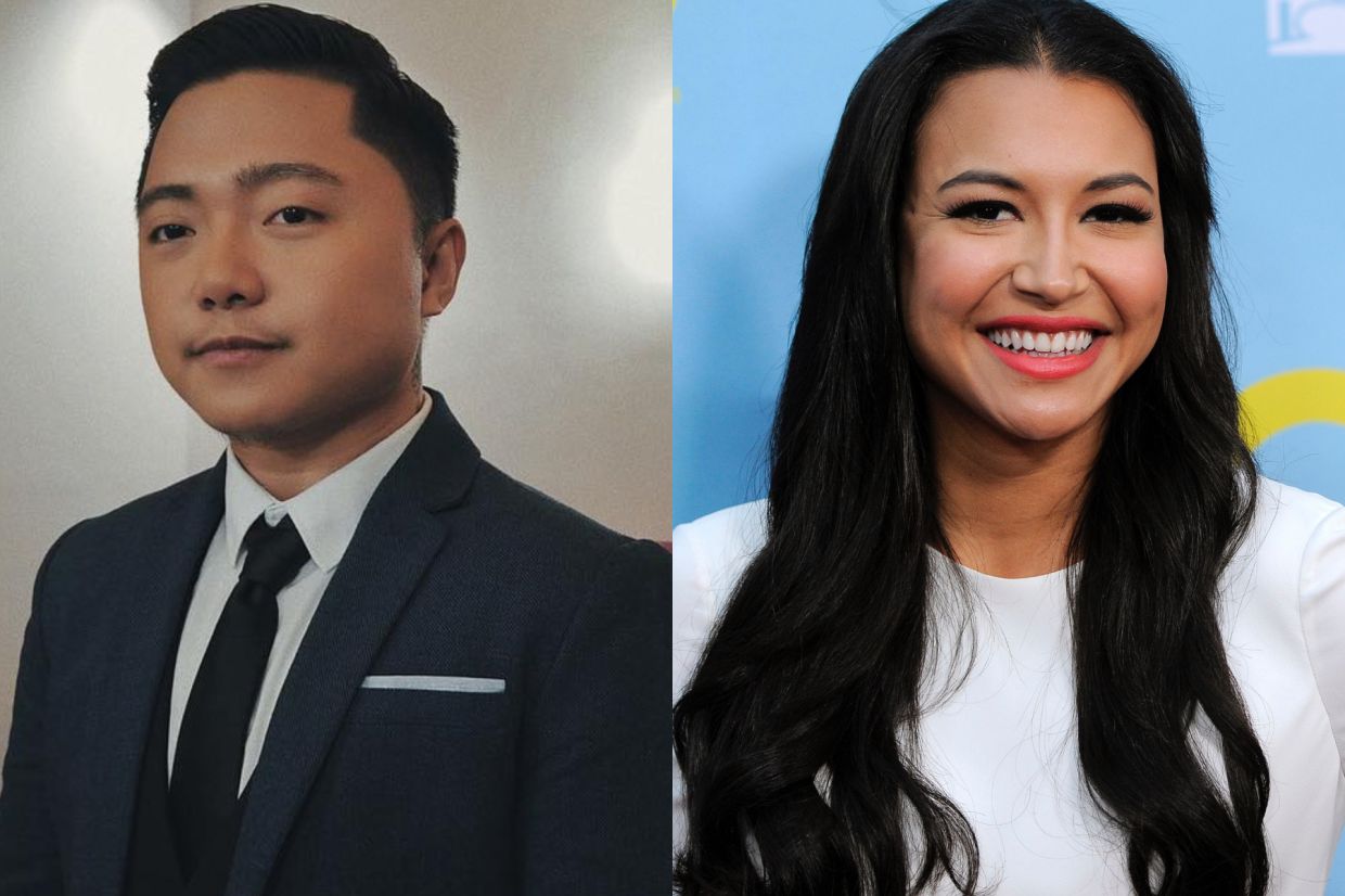 Filipino singer and ex-'Glee' cast Jake Zyrus remembers Naya Rivera ...