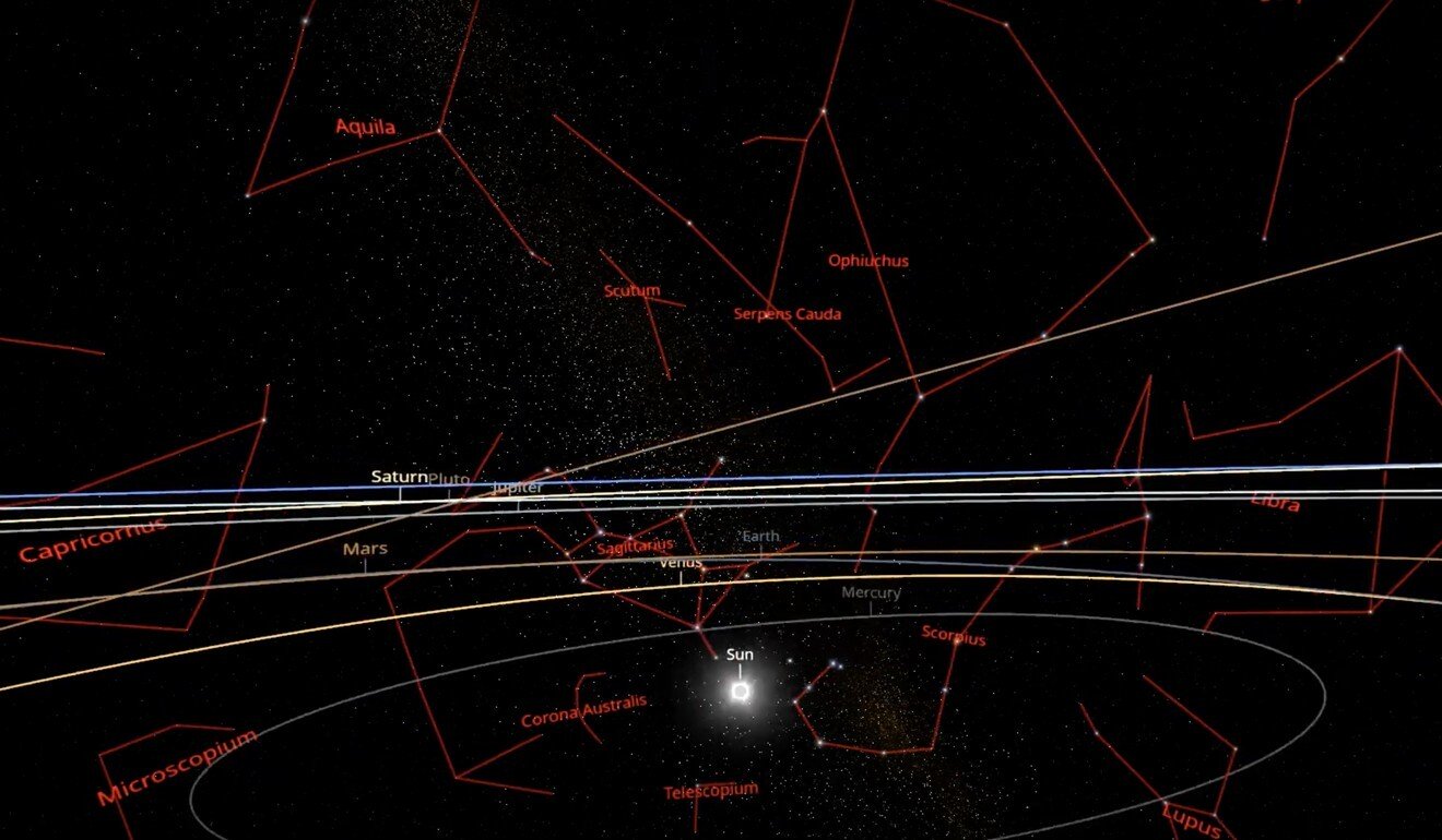 Scientists unveil largest-ever 3D map of universe after studying over 4 million galaxies