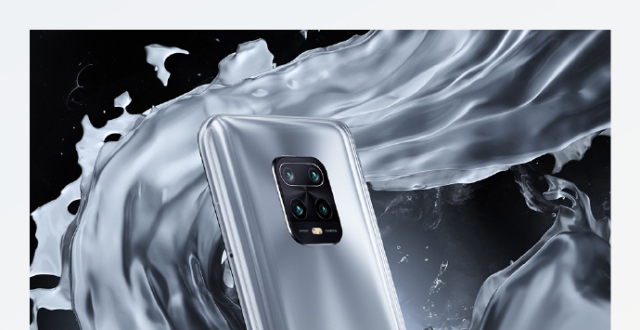 Redmi 10X Pro新配色液态银亮相：明日正式发布