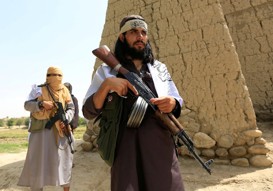 Afghan Social Media Users Remind World Of Taliban’s Atrocities | Nestia